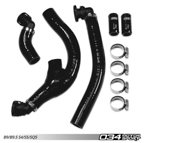 034Motorsport PCV Breather Hose, EA839 3.0T Image 2