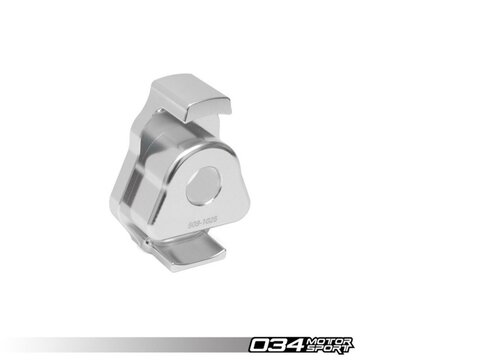 034 Motorsport - (DQ250) (MQB) Billet Spherical Dogbone Mount Upgrade kit - Volkswagen MK7 &amp; Audi 8V