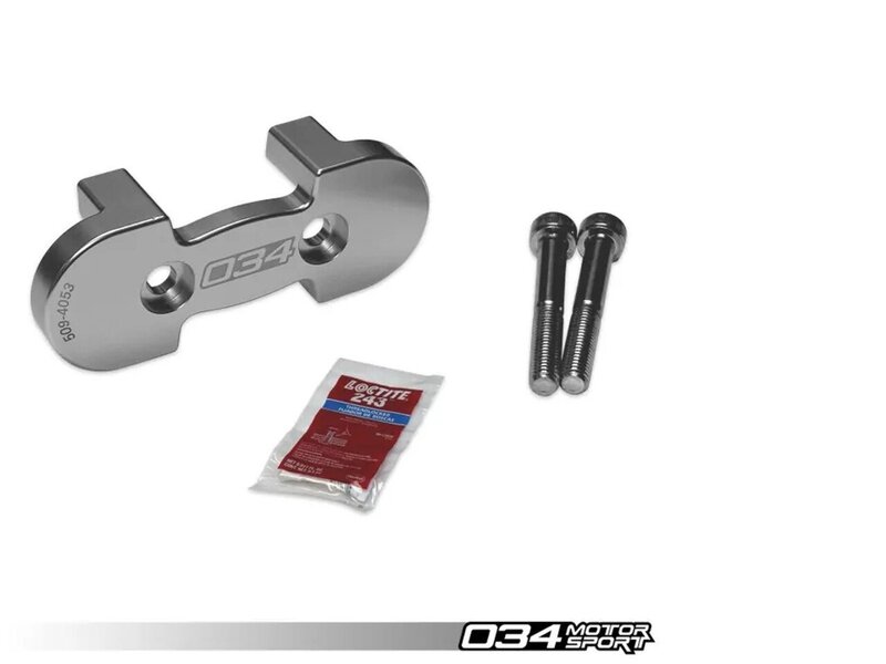 034 Motorsport - Transmission Mount Insert, B9/B9.5 Audi A4/S4, A5/S5/RS5, Q5/SQ5, Allroad, C8 RS6/R Image 1