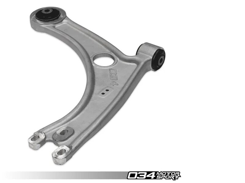034 Motorsport - Dynamic+ RCO Control Arms, Audi &amp; Volkswagen MQB and MQB Evo Mk8/8Y Image 2