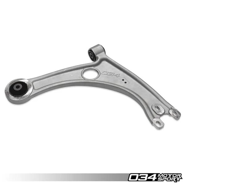 034 Motorsport - Dynamic+ RCO Control Arms, Audi &amp; Volkswagen MQB and MQB Evo Mk8/8Y Image 4