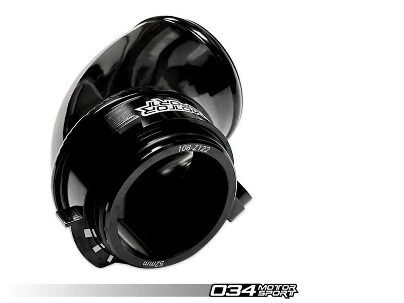 034 Motorsport - Turbo Inlet Pipe, Volkswagen MK8 GTI &amp; Audi 8Y A3 EA888 Gen 4 Image 3