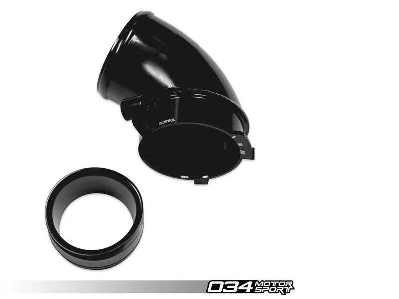 034 Motorsport - Turbo Inlet Pipe, Volkswagen MK8 GTI &amp; Audi 8Y A3 EA888 Gen 4 Image 4