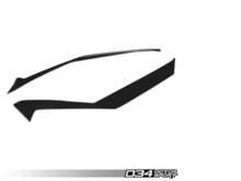 034 Motorsport Carbon Fiber Engine Cover Trim - C8 RS6/RS7 Image 2