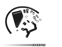034Motorsport Billet Aluminum DSG Breather Catch Can Kit - 8V/8V.5 A3/S3 Image 1