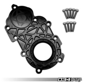 034 Motorsport Billet Aluminum Front Main Seal - B8/B8.5/C7 EA837 3.0T Supercharged Vehicles Image 1