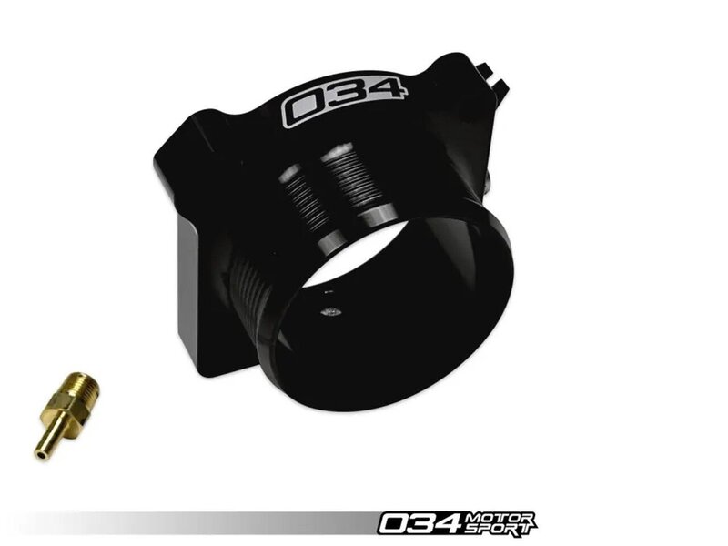 034 Motorsport - Boost Tap Kit, Audi B9/B9.5 S4/S5/SQ5 3.0T Image 1