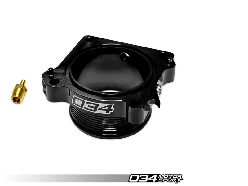 034 Motorsport - Boost Tap Kit, Audi B9/B9.5 S4/S5/SQ5 3.0T Image 2