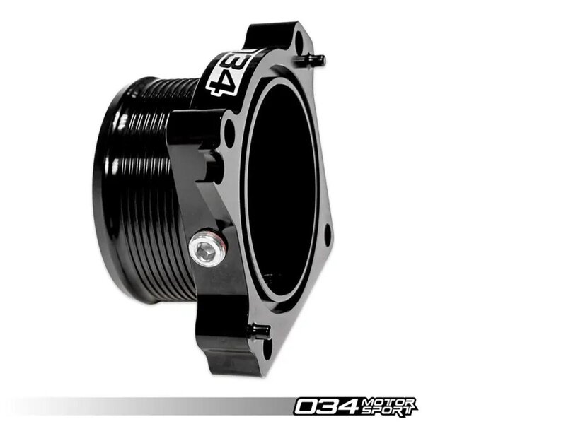 034 Motorsport - Boost Tap Kit, Audi B9/B9.5 S4/S5/SQ5 3.0T Image 3