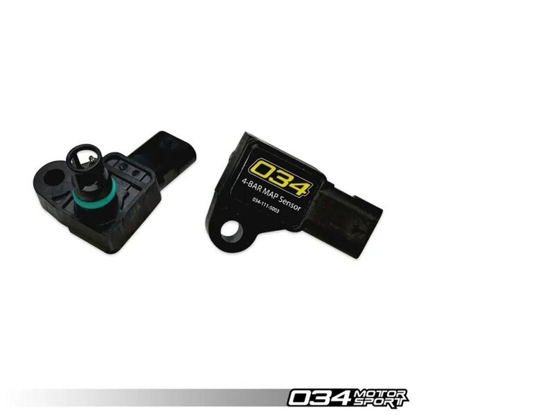 034Motorsport 4 Bar MAP Sensors - EA839 2.9T/3.0T Image 2