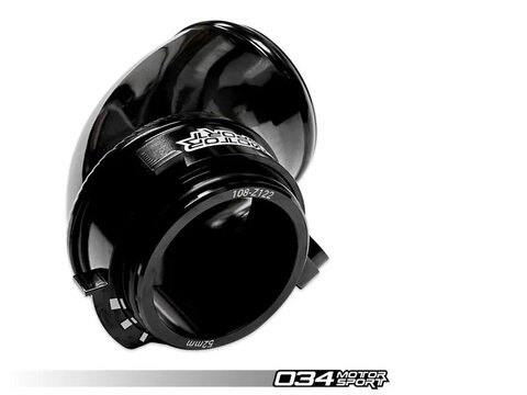 034Motorsport Turbo Inlet Pipe - MK8 R &amp; 8Y S3 EA888 Gen 4