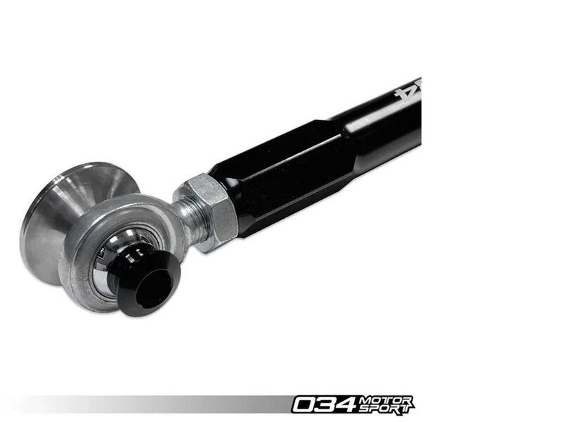 034Motorsport Motorsport Adjustable Rear Toe Links - B9/B9.5 A4/S4/RS4, A5/S5/RS5 Image 4