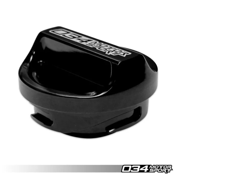 034Motorsport Billet Oil Cap - EA888 Gen 3 &amp; EA855 DAZA Image 2
