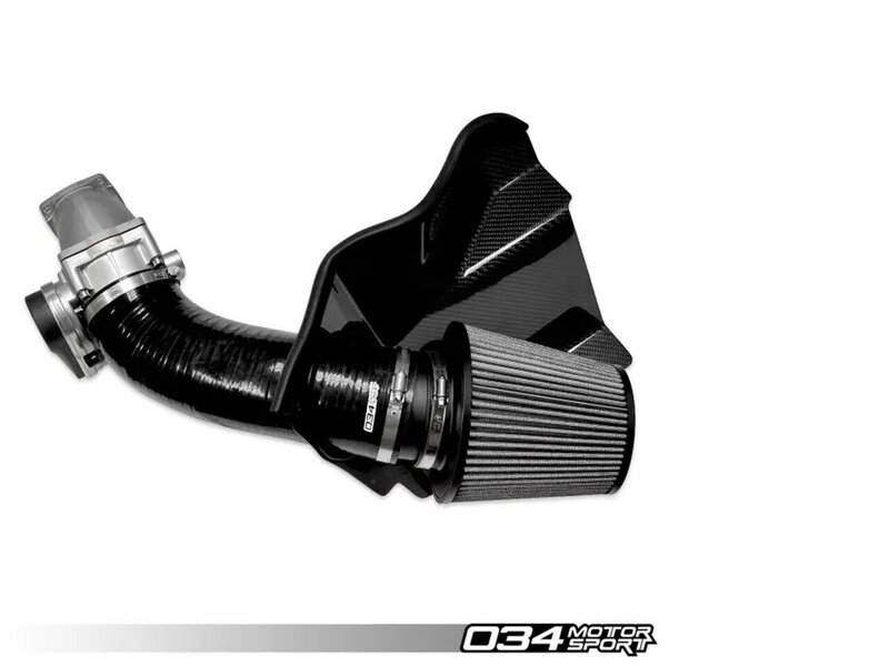 034Motorsport SuperDuper S34 Insuction Bundle - B8/B8.5 Q5/SQ5 3.0TFSI Image 3