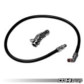 034Motorsport Catch Can Oil Drain Kit - MQB 2.0T Image 1