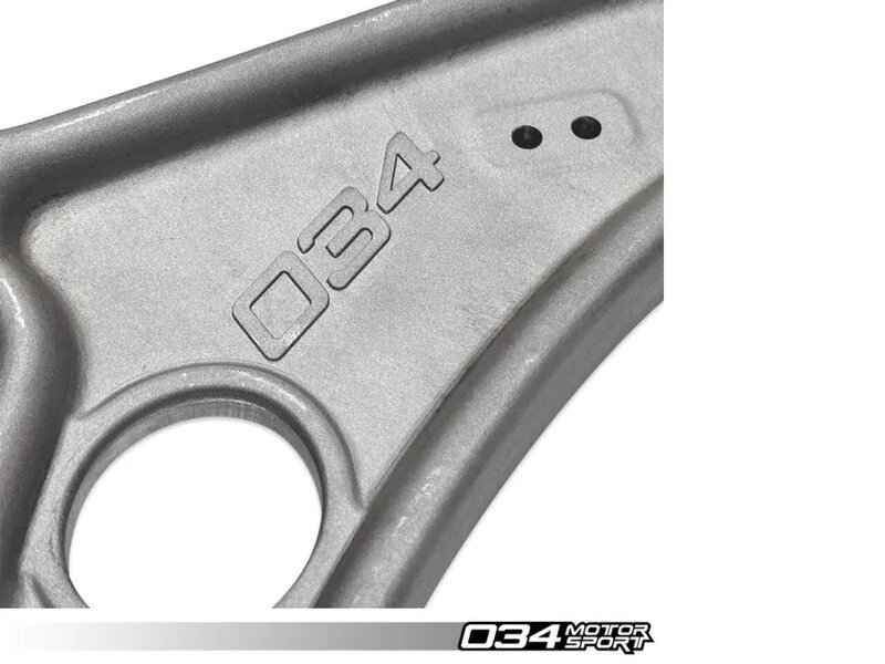 034Motorsport Dynamic+ RCO Control Arms - MQB Mk7/Mk7.5/8V/8V.5 Image 3