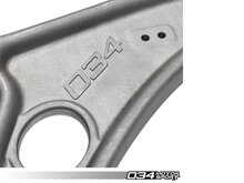 034Motorsport Dynamic+ RCO Control Arms - MQB Mk7/Mk7.5/8V/8V.5 Image 3