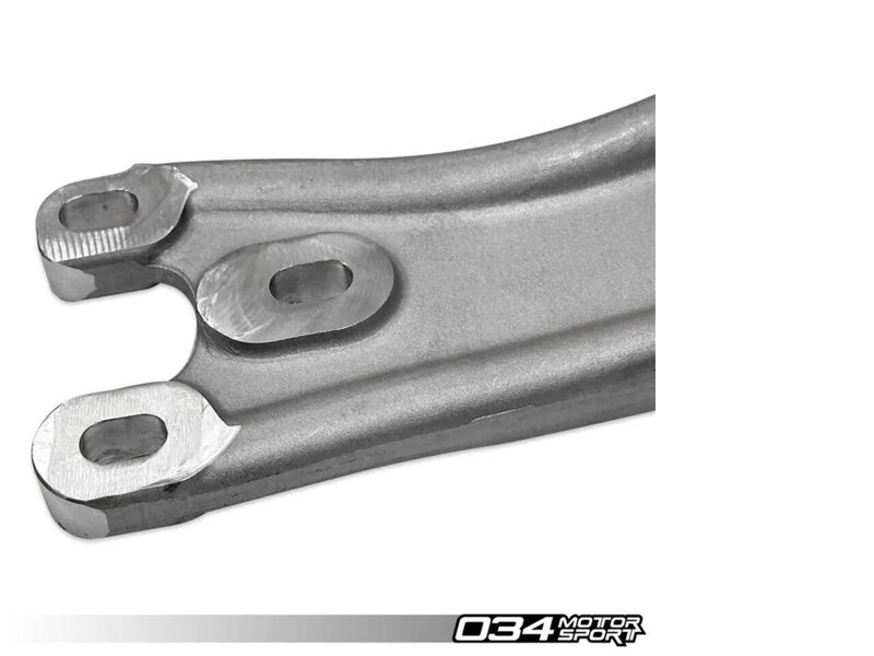 034Motorsport Dynamic+ RCO Control Arms - MQB Mk7/Mk7.5/8V/8V.5 Image 4