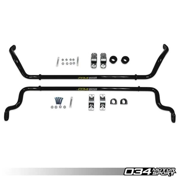 034Motorsport Dynamic+ ARB Kit - B8/B8.5 A4/S4/RS4, A5/S5/RS5 Image 1