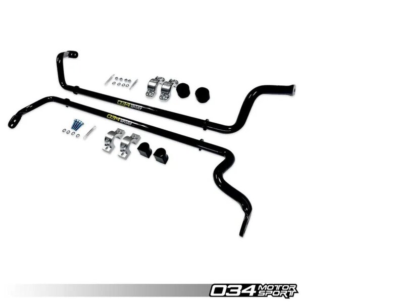 034Motorsport Dynamic+ ARB Kit - B8/B8.5 A4/S4/RS4, A5/S5/RS5 Image 2