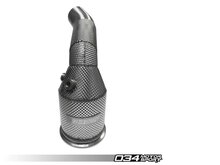 034Motorsport Stainless Steel Racing Catalyst Set - C8 RS6/RS7 Image 5