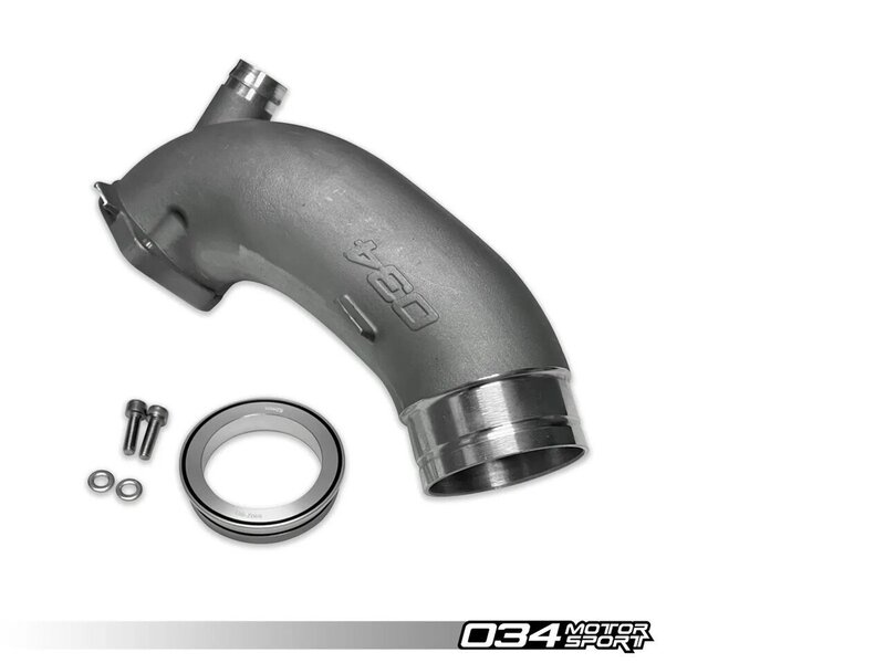 034Motorsport Turbo Inlet Pipe - B9/B9.5 S4/S5/SQ5 3.0T Image 1