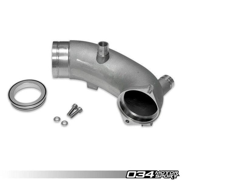 034Motorsport Turbo Inlet Pipe - B9/B9.5 S4/S5/SQ5 3.0T Image 2