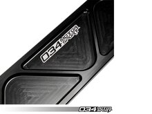 034Motorsport X-Clear Driveshaft Tunnel Brace - FWD MQB and MQB EVO Image 1