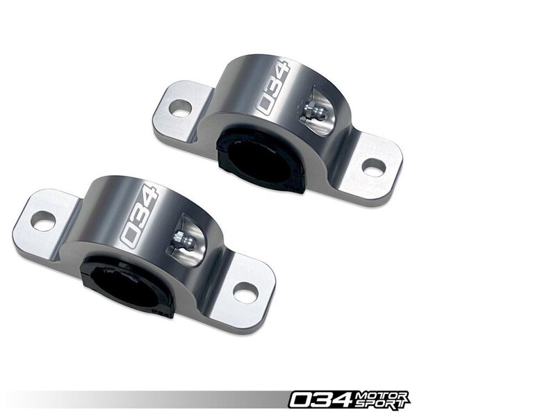034Motorsport Dynamic+ Sway Bar Bundle Package, B9/B9.5 Q5/SQ5 Image 3