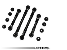 034Motorsport Billet Aluminum Adjustable Lowering Link Kit B9/B9.5 SQ5, C8 A6/S6/RS6, C8 A7/S7/RS7, Image 1