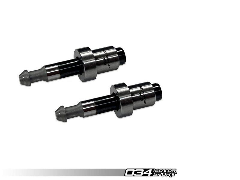 034Motorsport High Pressure Fuel Pump Piston Upgrade Kit, Audi 4.0T Image 1