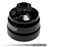 034Motorsport Billet Oil Filter Housing, B8/B8.5/C7 EA837 3.0T Supercharged Image 1