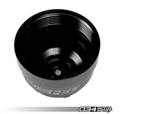 034Motorsport Billet Oil Filter Housing, B8/B8.5/C7 EA837 3.0T Supercharged Image 3