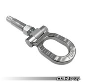 034Motorsport Stainless Steel Tow Hook - B6/B7 A4/S4/RS4 Image 3