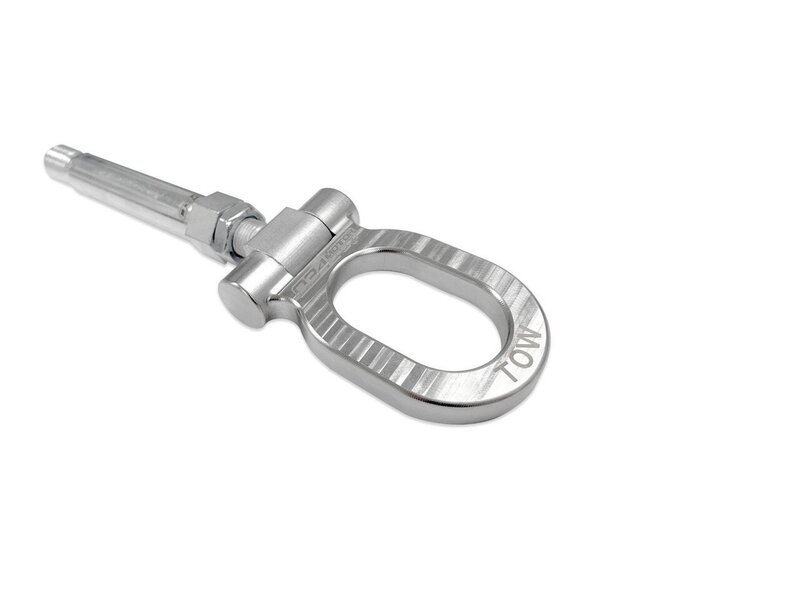 034Motorsport Stainless Steel Tow Hook - 145mm for Audi 8S/B8/B8.5 Image 3