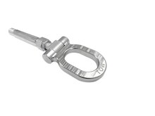 034Motorsport Stainless Steel Tow Hook - 145mm for Audi 8S/B8/B8.5 Image 3