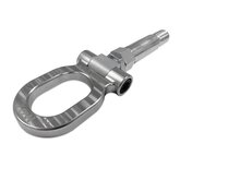 034Motorsport Stainless Steel Tow Hook - 105mm for Audi MQB/B8/B8.5/B9 and Volkswagen MQB Image 1
