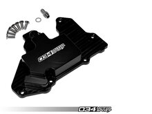 034Motorsport Stage 2 Billet Catch Can Kit, 8V/8V.5 Audi A3 &amp; Mk7/Mk7.5 GTI 2WD Image 1