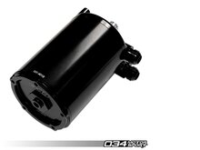 034Motorsport Stage 2 Billet Catch Can Kit, 8V/8V.5 Audi A3 &amp; Mk7/Mk7.5 GTI 2WD Image 4