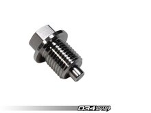 034Motorsport Billet Magnetic Oil Drain Plug Kit, Audi &amp; VW With Metal Oil Pan Image 3