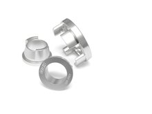 034Motorsport Billet Aluminum Rear Differential Mount Insert Kit, B9 Audi A4/S4/S5/RS5 &amp; Allroad Image 3