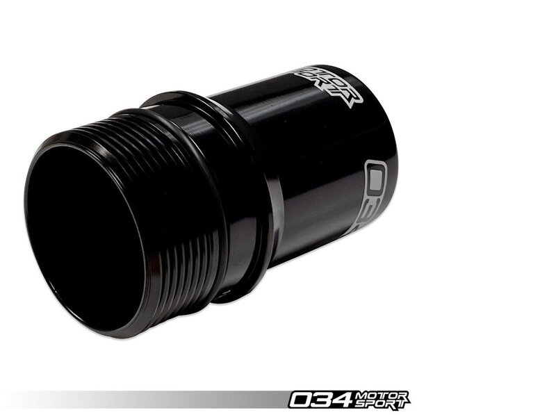 034Motorsport Billet Oil Filter Housing - EA888 Gen3 2.0T Image 2