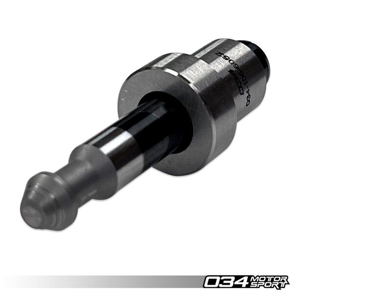 034Motorsport High Pressure Fuel Pump Piston Upgrade Kit - 2.0TSI, 2.5TFSI, 3.0TFSI Image 2