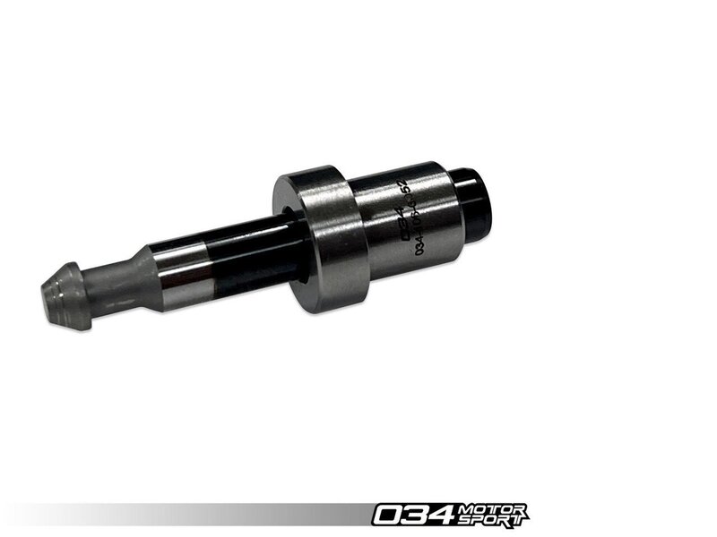 034Motorsport High Pressure Fuel Pump Piston Upgrade Kit - 2.0TSI, 2.5TFSI, 3.0TFSI Image 3