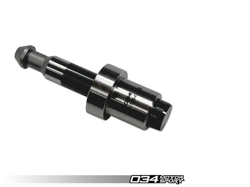 034Motorsport High Pressure Fuel Pump Piston Upgrade Kit - 2.0TSI, 2.5TFSI, 3.0TFSI Image 4
