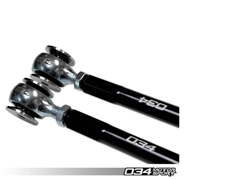 034Motorsport Density Line Adjustable Rear Toe Links - B9 Image 4