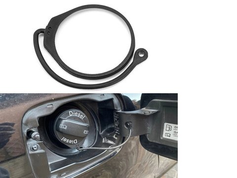 Fuel Tank Cap Cord VW Volkswagen Audi Skoda Seat Anti-Lost Rope Cable Band Strap