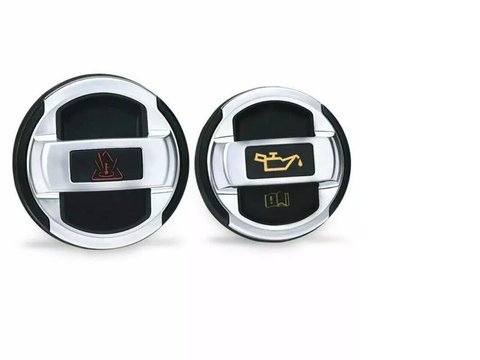 Coolant + Oil Expansion Tank Cap For Audi R8 S5 A6 A8 TT Q7