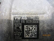 A/C compressor DENSO 8W0816803N-USED Image 3