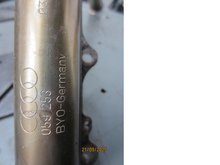 Exhaust manifold  cylinders 4-6 059253033DA USED Image 2